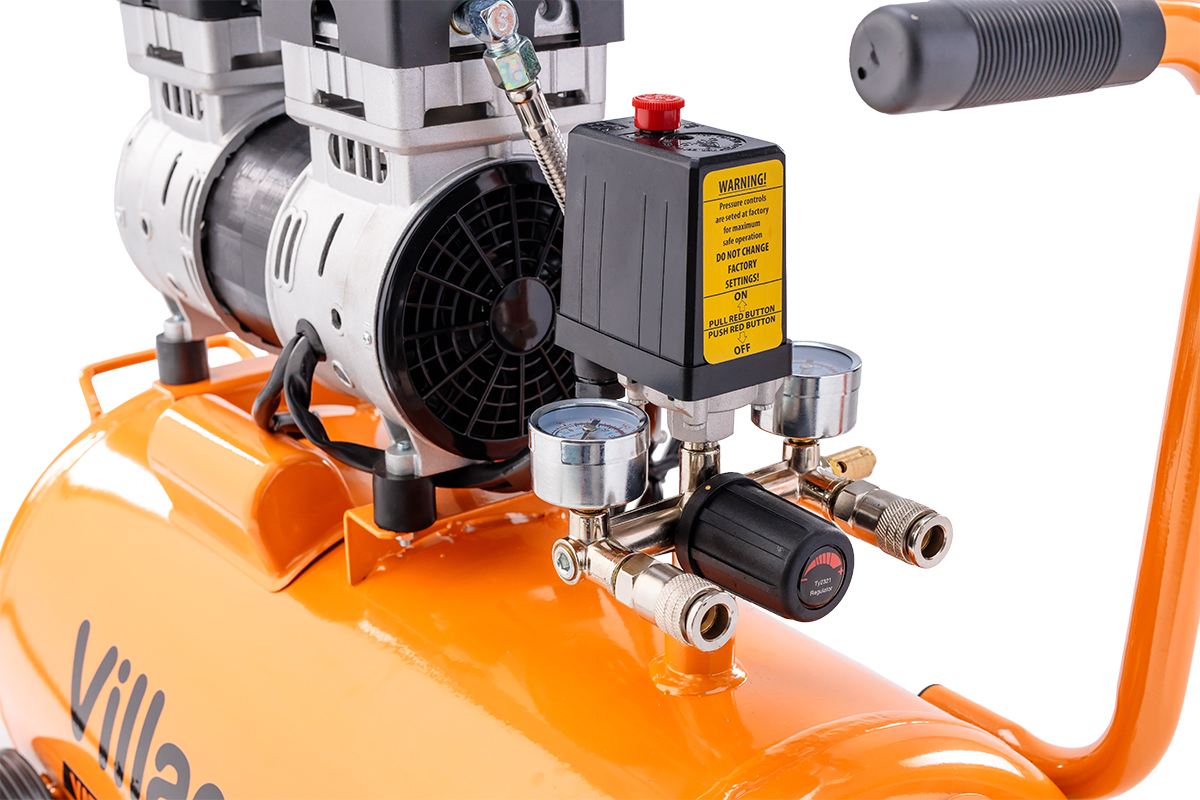 Air Compressors And All Air Components Ajax, Ontario